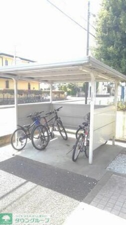 ヴィラフルールAの物件内観写真